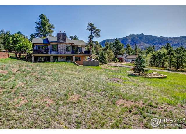 Property at 901 Rambling Dr, Estes Park, CO 80517, 4 beds, 2.5 baths