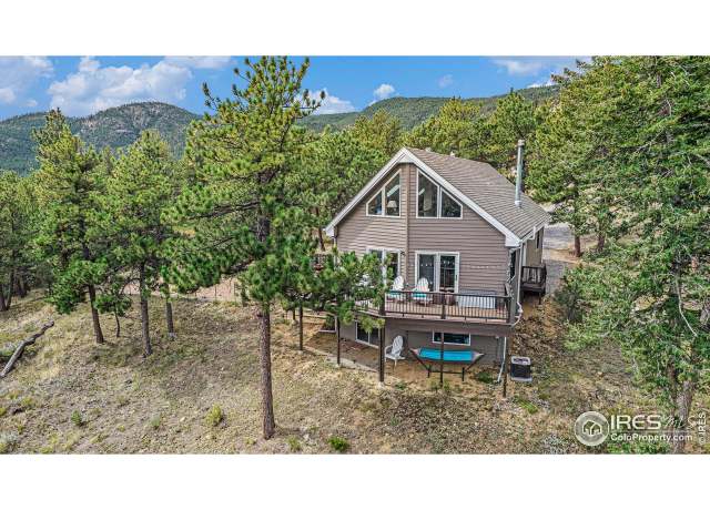 Property at 270 Choctaw Rd, Lyons, CO 80540, 2 beds, 2 baths
