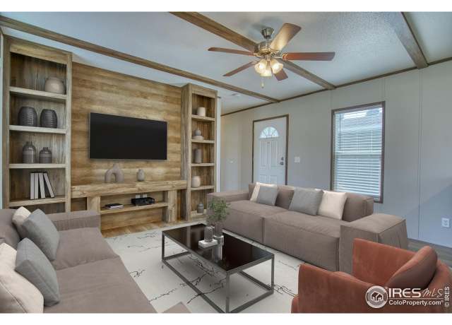 Property at 3109 E Mulberry St #1, Fort Collins, CO 80524, 3 beds, 2 baths