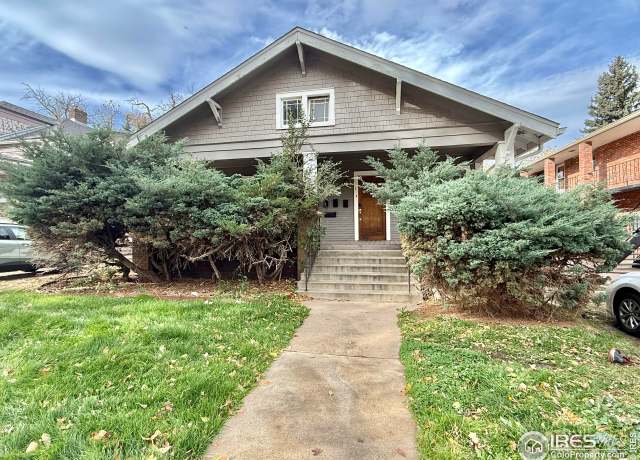 Property at 1525 11th Ave, Greeley, CO 80631, 7 beds, 4 baths