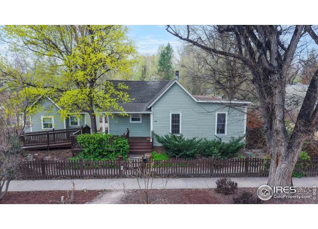 Property at 615 W Olive St, Fort Collins, CO 80521, 2 beds, 2 baths