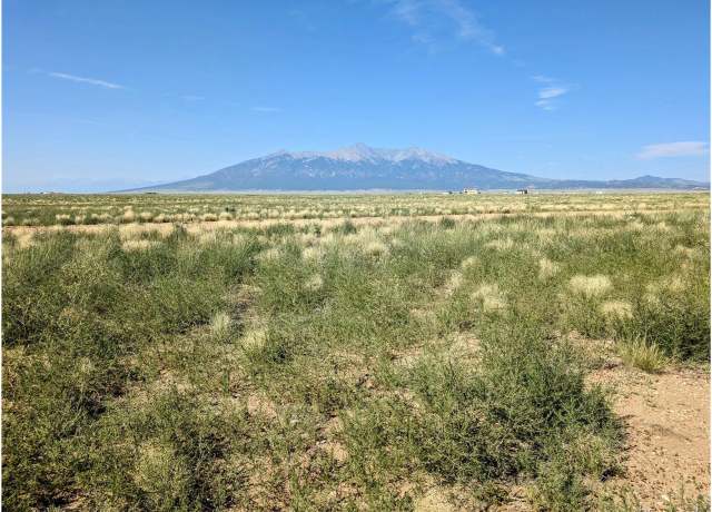 Property at 6 Colorado Springs Ave, Blanca, CO 81123