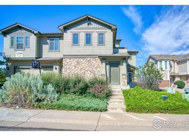Property at 12901 Grant Cir W Unit C, Thornton, CO 80241, 2 beds, 2 baths