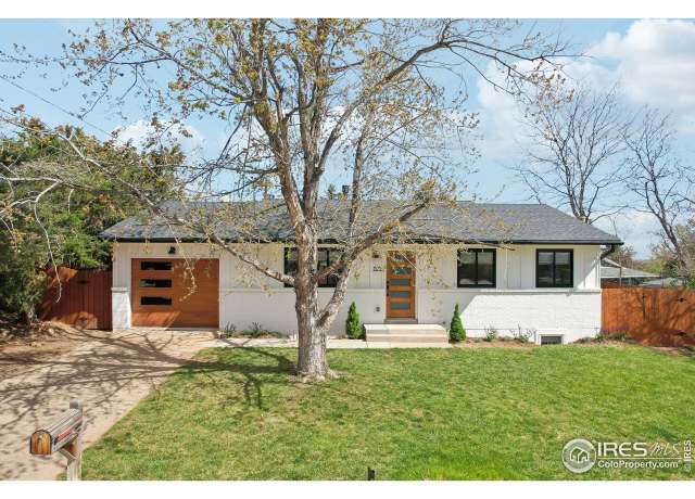 Property at 1575 Findlay Way, Boulder, CO 80305, 4 beds, 3 baths