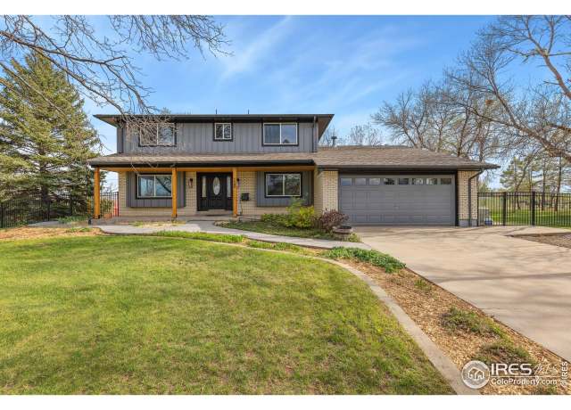 Property at 2548 Horseshoe Cir, Longmont, CO 80504, 5 beds, 3 baths