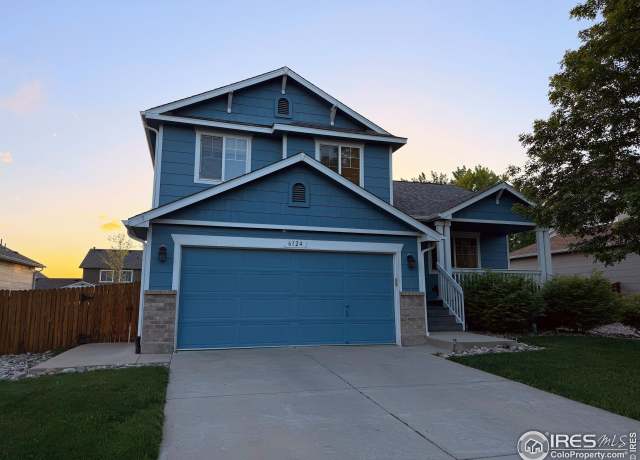 Property at 6124 Taylor St, Frederick, CO 80530, 4 beds, 3.5 baths
