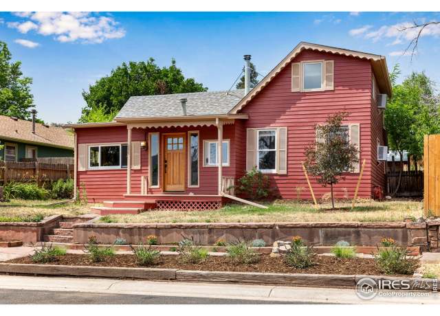 Property at 208 Main St, Lyons, CO 80540, 3 beds, 1 bath