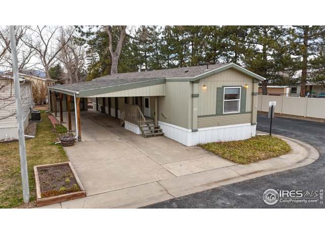 Property at 1166 N Madison Ave #243, Loveland, CO 80537, 2 beds, 2 baths