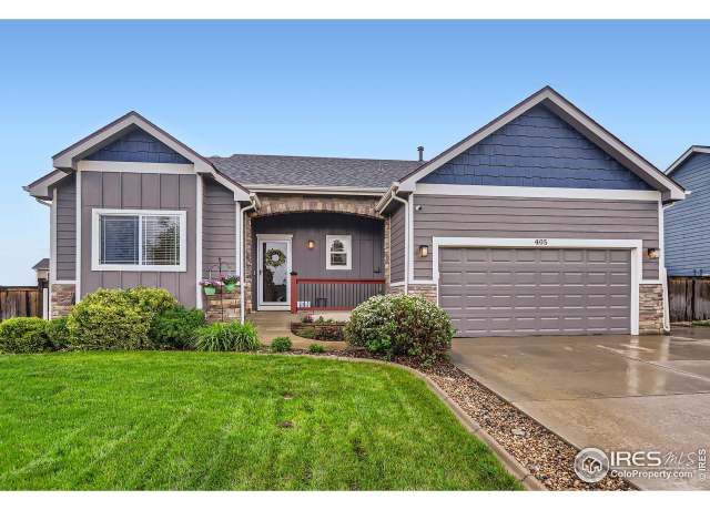 Property at 405 Timber Ridge Pkwy, Severance, CO 80550, 5 beds, 3 baths