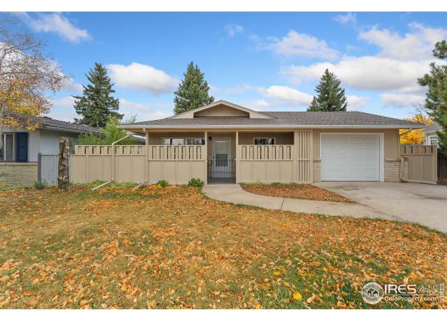 Property at 2417 W Elizabeth St, Fort Collins, CO 80521, 2 beds, 1 bath