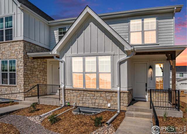 Property at 5042 Stonewall St, Loveland, CO 80538, 3 beds, 3.5 baths