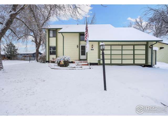 Property at 512 E 41st St, Loveland, CO 80538, 4 beds, 2.5 baths