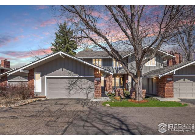 Property at 4940 Carter Ct, Boulder, CO 80301, 3 beds, 3.5 baths