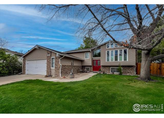 Property at 1561 Belmont Dr, Longmont, CO 80503, 5 beds, 3 baths