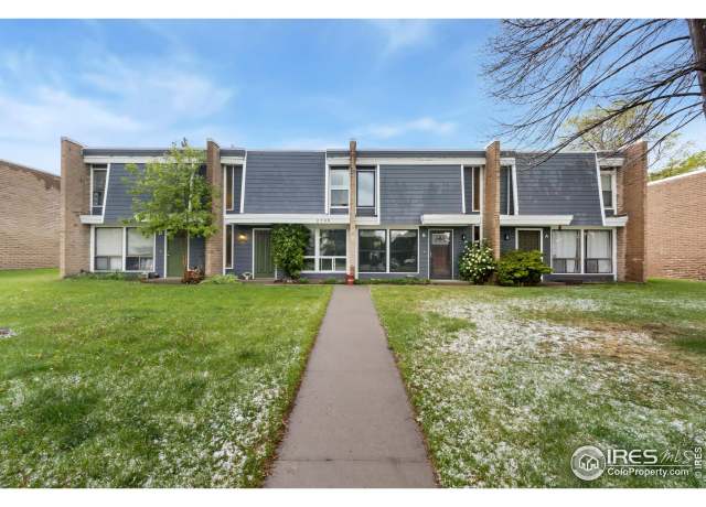 Property at 2709 Harvard St #3, Fort Collins, CO 80525, 2 beds, 1.5 baths