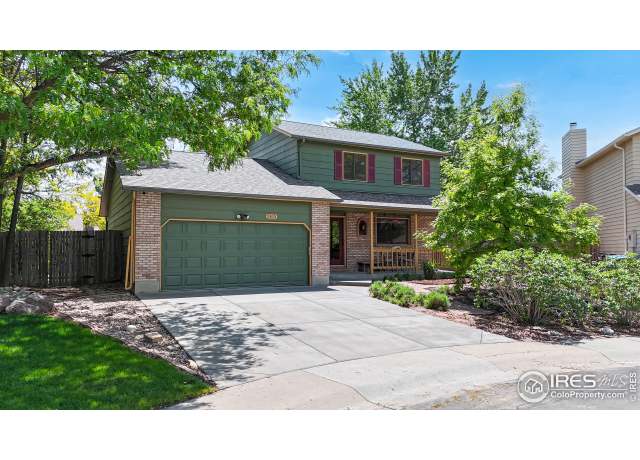 Property at 2415 Sunray Ct, Fort Collins, CO 80525, 4 beds, 1.5 baths