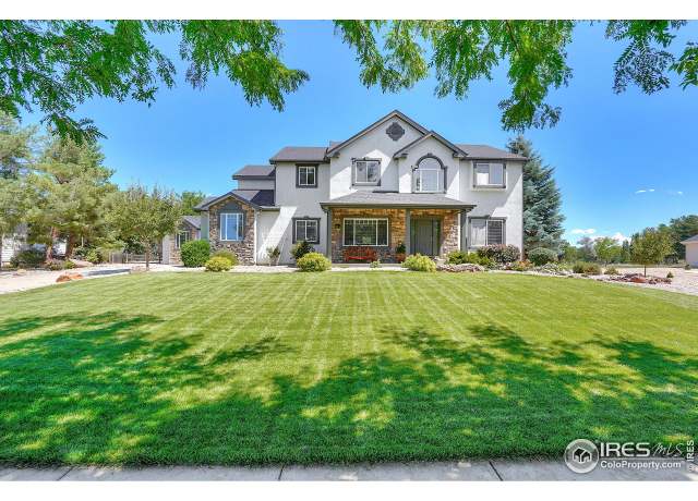 Property at 3320 Hearthfire Dr, Fort Collins, CO 80524, 5 beds, 4.5 baths