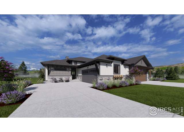 Property at 6739 Morning Song Ct, Timnath, CO 80547, 3 beds, 3 baths