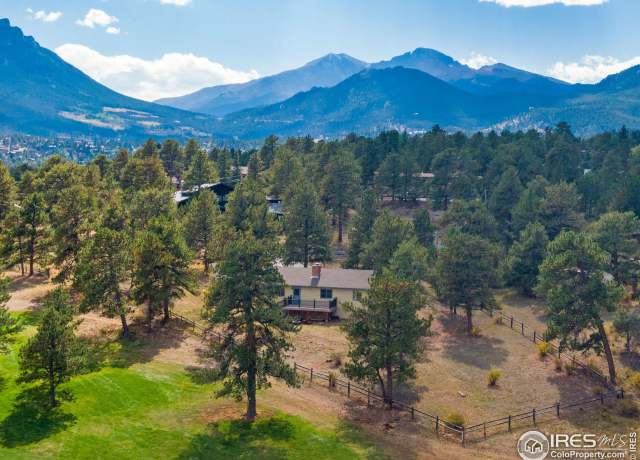 Property at 1403 Cedar Ln, Estes Park, CO 80517, 4 beds, 2 baths