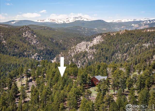 Property at 213 Rocky Knob Ln, Nederland, CO 80466