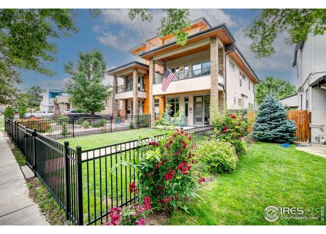Property at 3847 N Raleigh St, Denver, CO 80212, 3 beds, 3 baths
