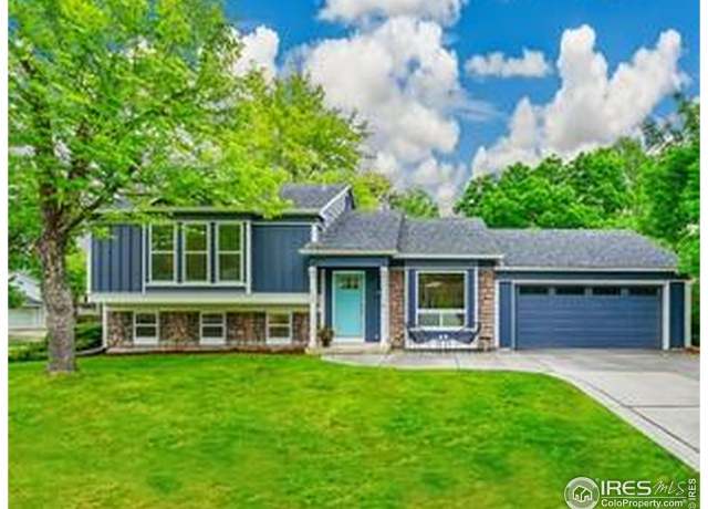 Property at 106 S Madison Ave, Louisville, CO 80027, 4 beds, 2 baths
