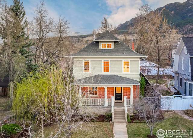 Property at 720 Mapleton Ave, Boulder, CO 80304, 5 beds, 5.5 baths