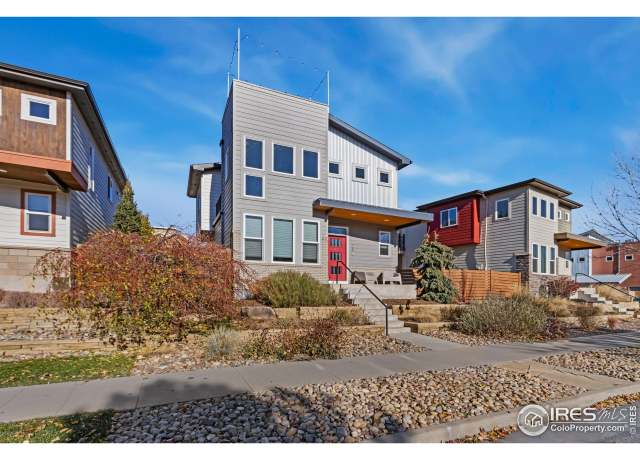 Property at 256 Cajetan St, Fort Collins, CO 80524, 4 beds, 3.5 baths
