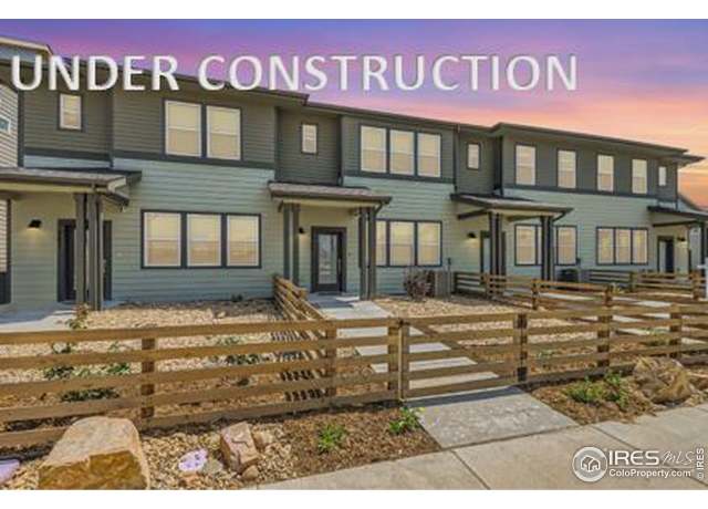 Property at 740 Nob Hill Ln, Fort Collins, CO 80524, 3 beds, 2.5 baths