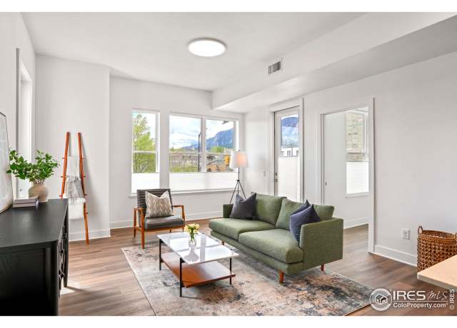 Property at 1707 Walnut St #205, Boulder, CO 80302, 2 beds, 2 baths