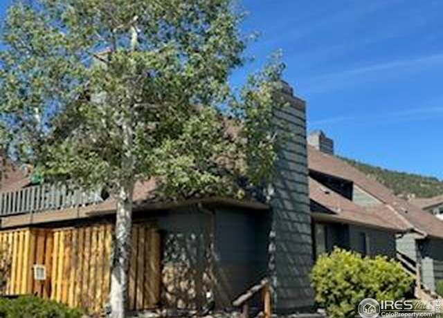 Property at 1010 S Saint Vrain Ave #4, Estes Park, CO 80517, 2 beds, 1 bath