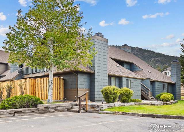 Property at 1010 S Saint Vrain Ave #4, Estes Park, CO 80517, 2 beds, 1 bath