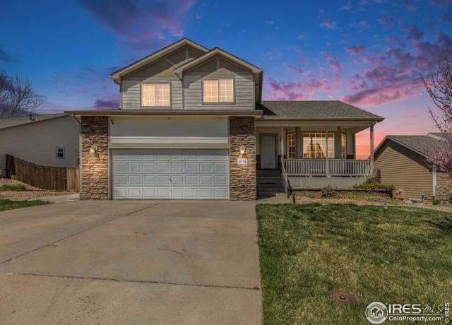 Property at 8715 18th St Rd, Greeley, CO 80634, 3 beds, 2.5 baths