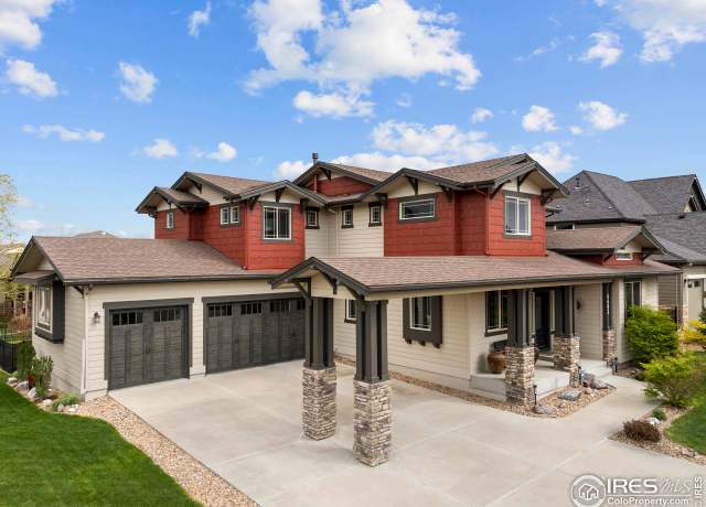 Property at 6682 Crooked Stick Dr, Windsor, CO 80550, 4 beds, 3.5 baths