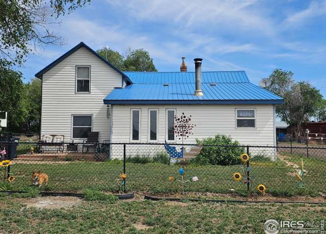 Property at 19009 County Road 24, Sterling, CO 80751, 3 beds, 1 bath