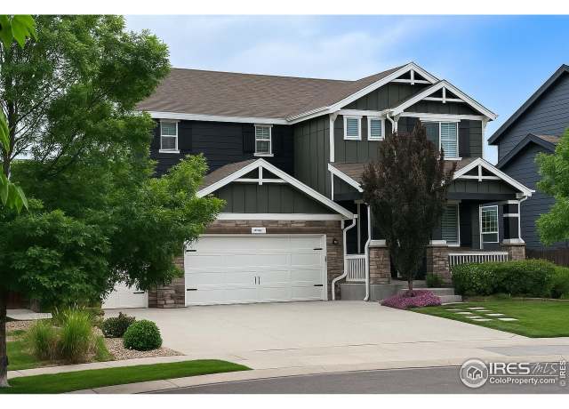 Property at 6434 Cloudburst Ave, Timnath, CO 80547, 5 beds, 3.5 baths