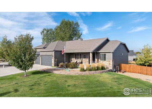 Property at 3251 Ballentine Blvd, Johnstown, CO 80534, 5 beds, 3 baths
