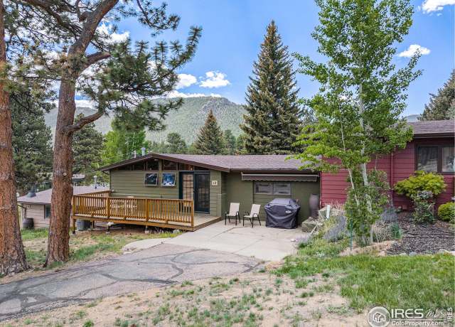 Property at 1250 S Saint Vrain Ave #12, Estes Park, CO 80517, 2 beds, 2 baths