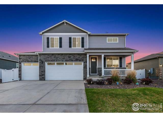 Property at 1576 Illingworth Dr, Windsor, CO 80550, 5 beds, 3 baths