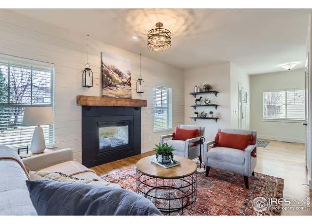 Property at 2339 Whistler Dr, Longmont, CO 80504, 3 beds, 3.5 baths