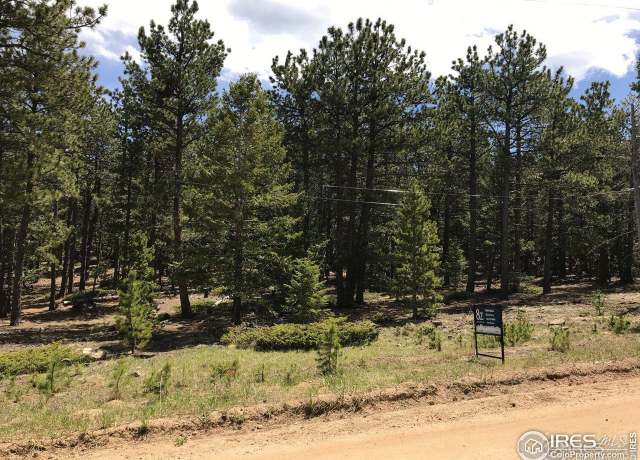 Property at 575 Ranch Rd, Ward, CO 80481