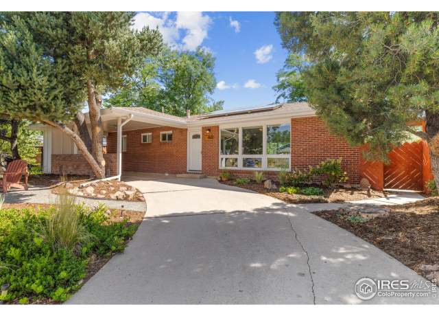 Property at 450 S 41st St, Boulder, CO 80305, 5 beds, 3 baths