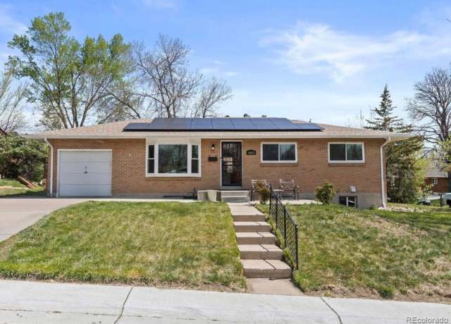 Property at 4102 W Eastman Ave, Denver, CO 80236, 5 beds, 2 baths