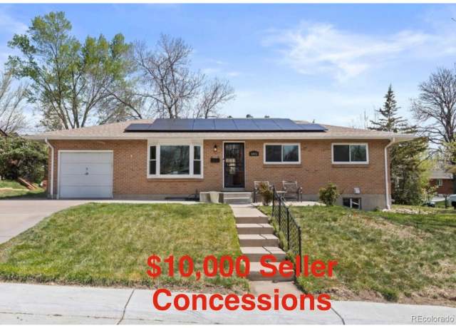 Property at 4102 W Eastman Ave, Denver, CO 80236, 5 beds, 2 baths