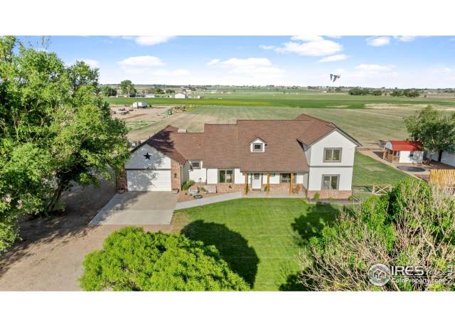 Property at 33820 County Road 47, Greeley, CO 80631, 4 beds, 3.5 baths