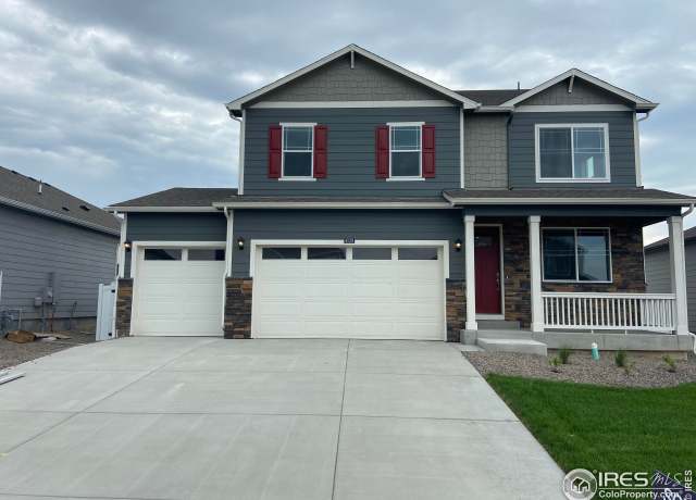 Property at 4529 Kingswood Dr, Windsor, CO 80550, 3 beds, 2.5 baths
