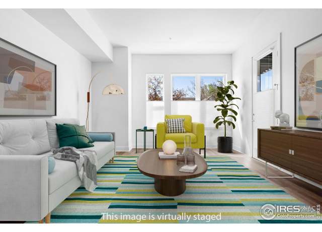 Property at 1707 Walnut St #106, Boulder, CO 80302, 3 beds, 2 baths