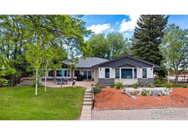 Property at 8537 S County Road 13, Fort Collins, CO 80525, 4 beds, 3 baths