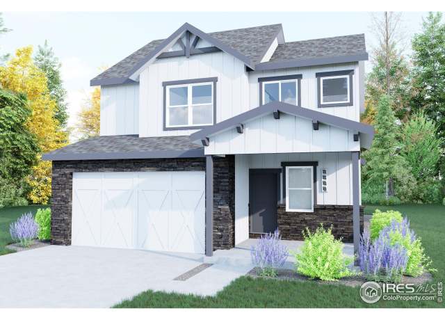 Property at 2932 Donatello St, Loveland, CO 80538, 3 beds, 2.5 baths