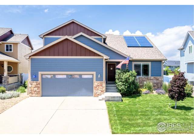 Property at 484 Wind River Dr, Windsor, CO 80550, 4 beds, 3.5 baths